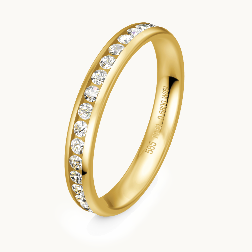 Essentials Trauring BRSDYG