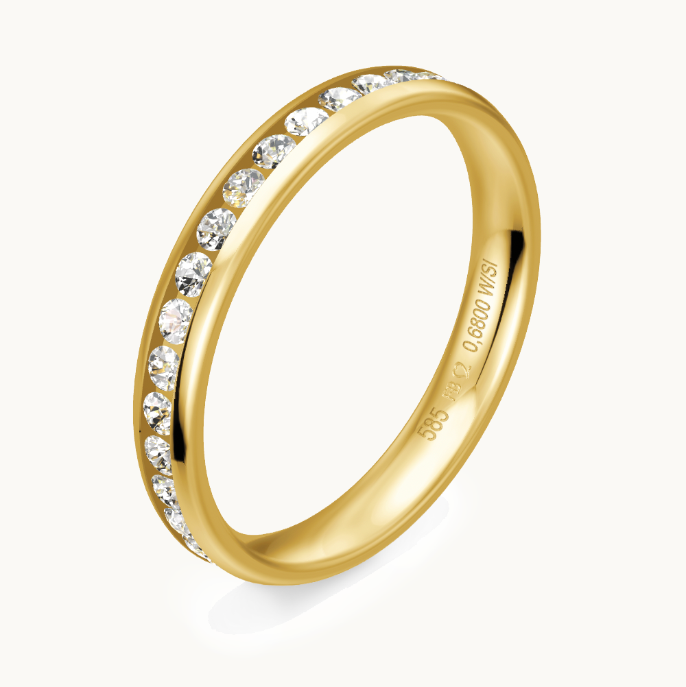 Essentials Trauring BRSDYG