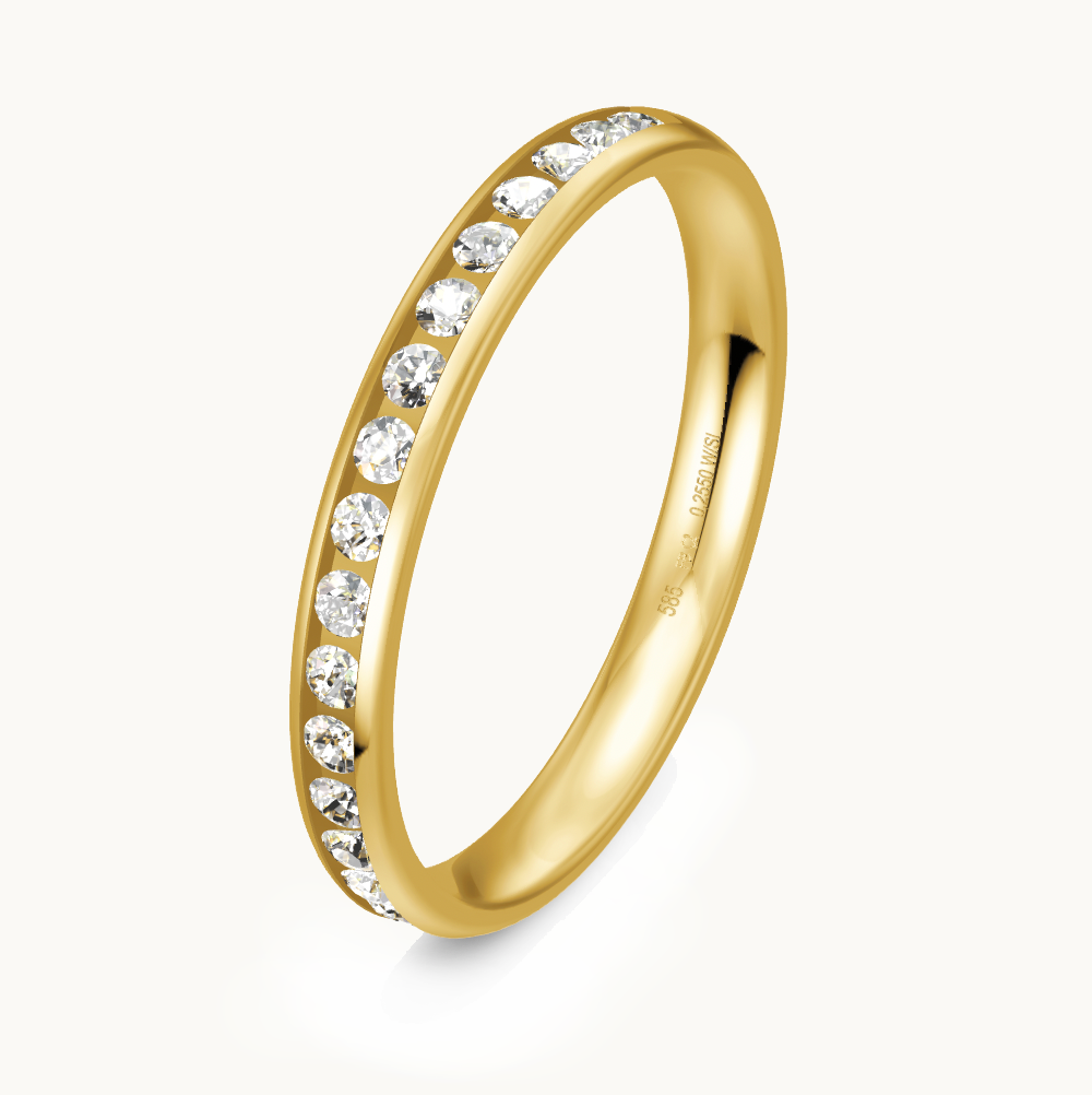 Essentials Trauring BRVM1G