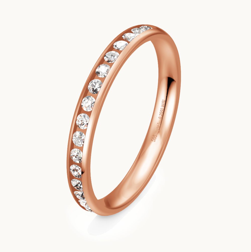 Essentials Trauring BRVM1R