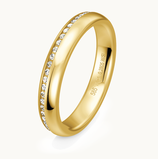 Essentials Trauring BRVNDG