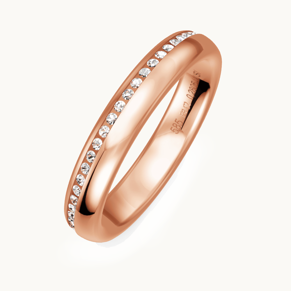 Essentials Trauring BRVNDR