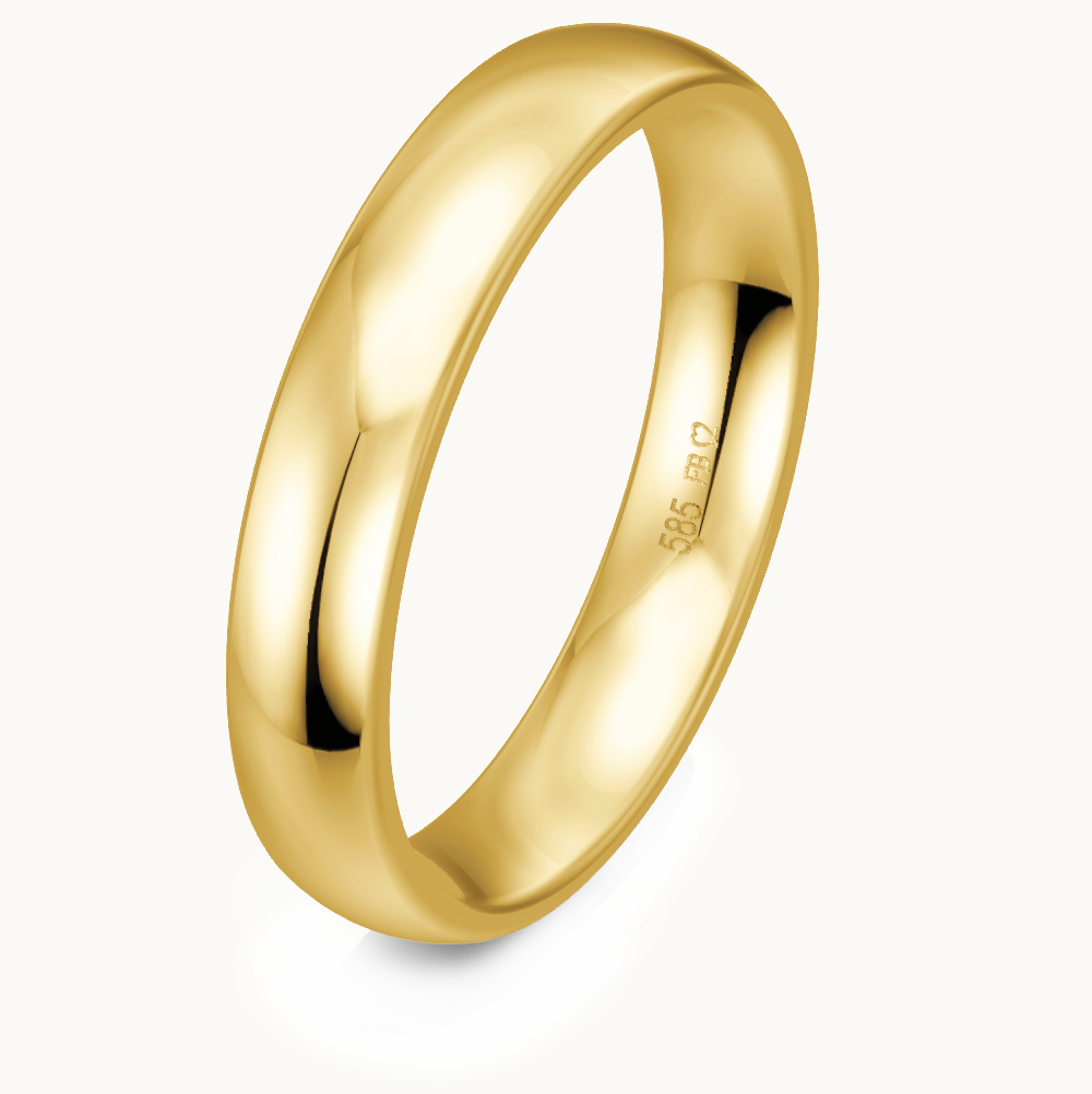 Essentials Trauring BRX1MG