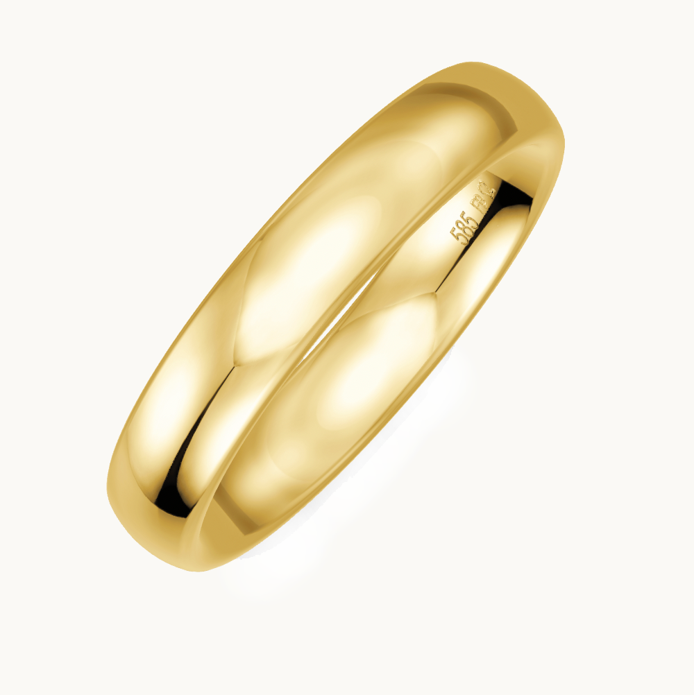 Essentials Trauring BRX1MG