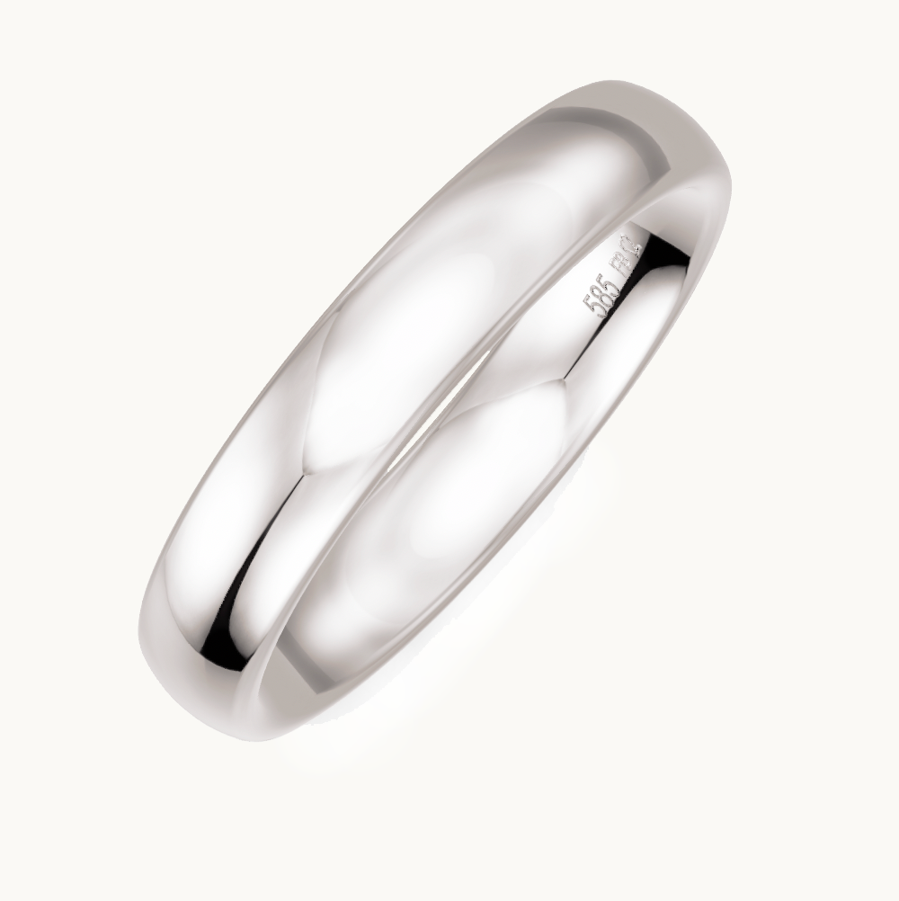 Essentials Trauring BRX1MW