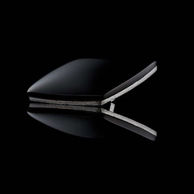 TYPAR x ONYX TAG Silber