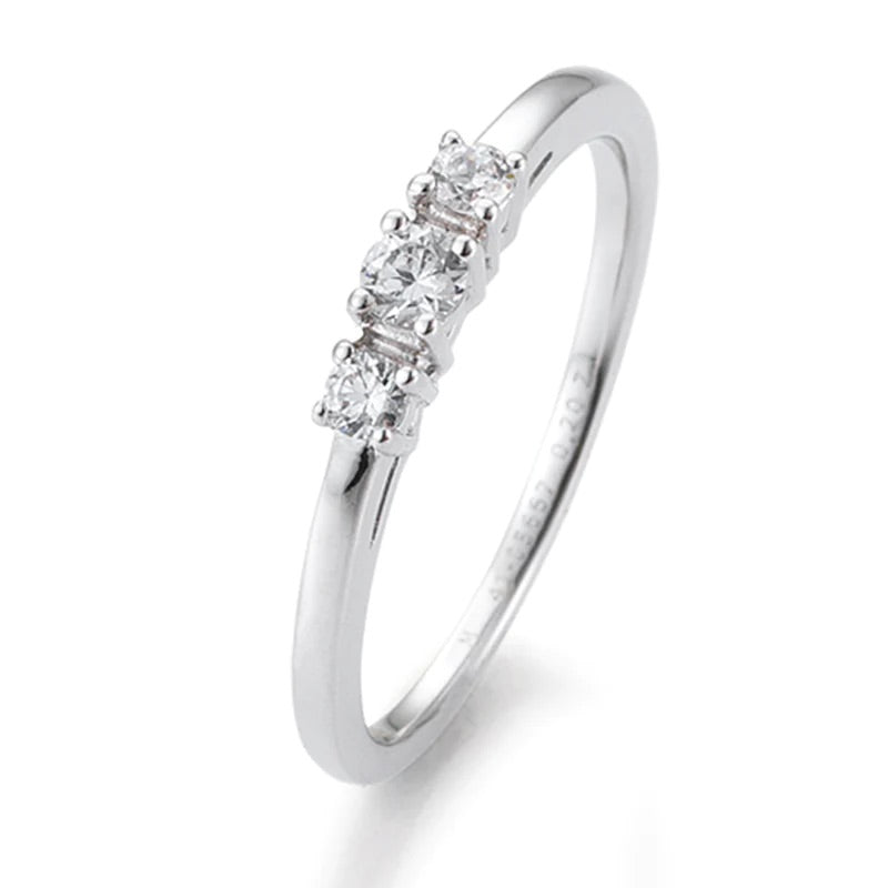 Essentials Verlobungsring 056676P