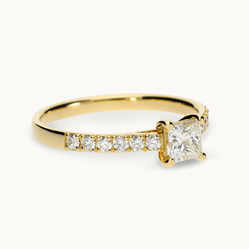 Signature Solitaire Melée No. 15/40