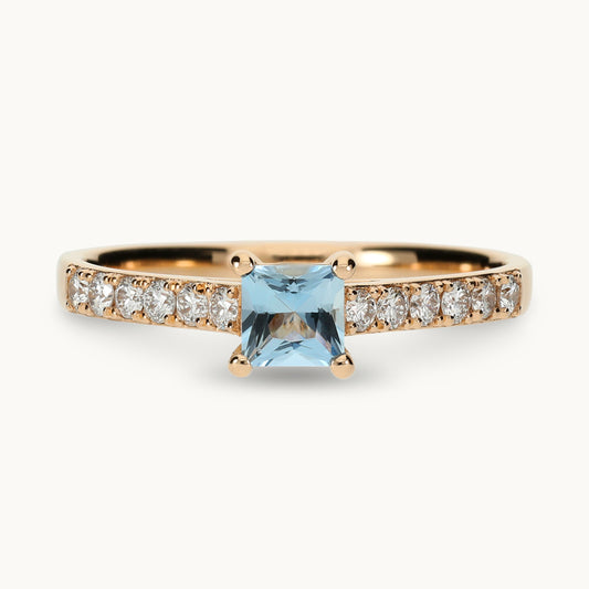 Signature Solitaire Melée No. 15/40