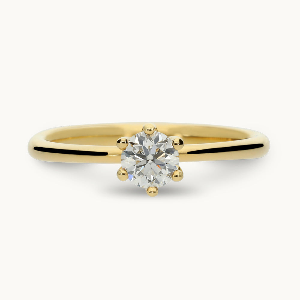 Signature Solitaire No. 4/40