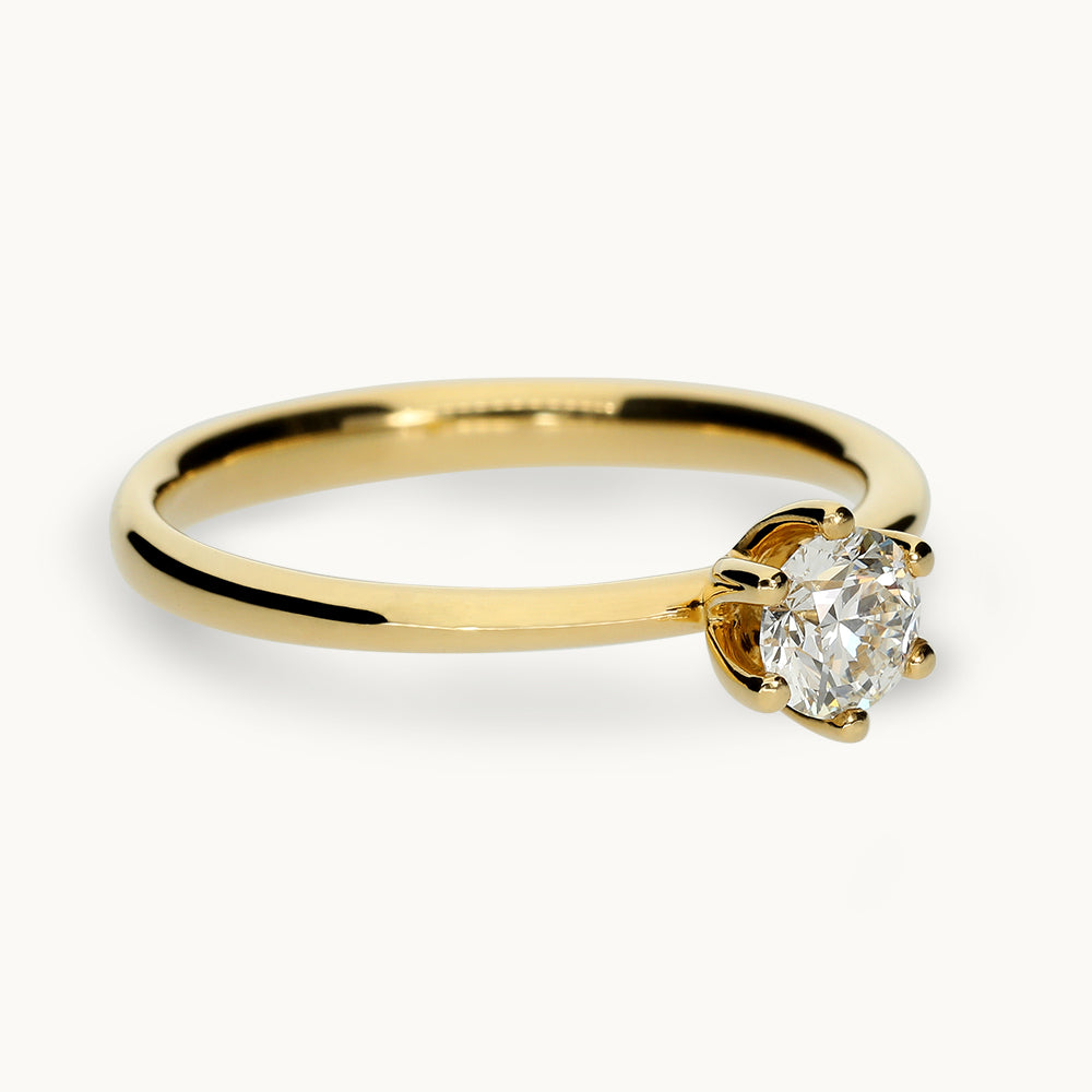 Signature Solitaire No. 4/40