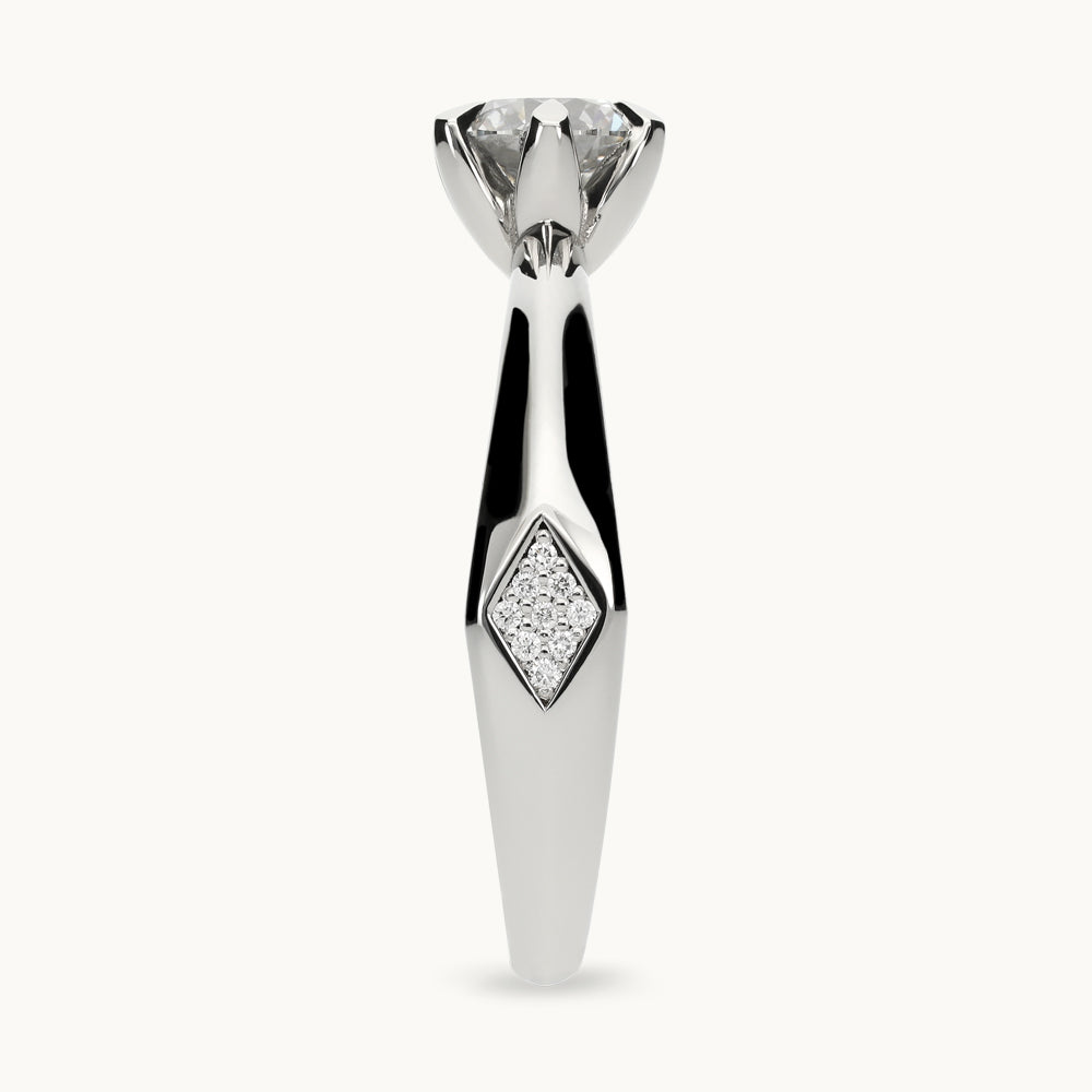 Signature Solitaire Melée No. 7/75