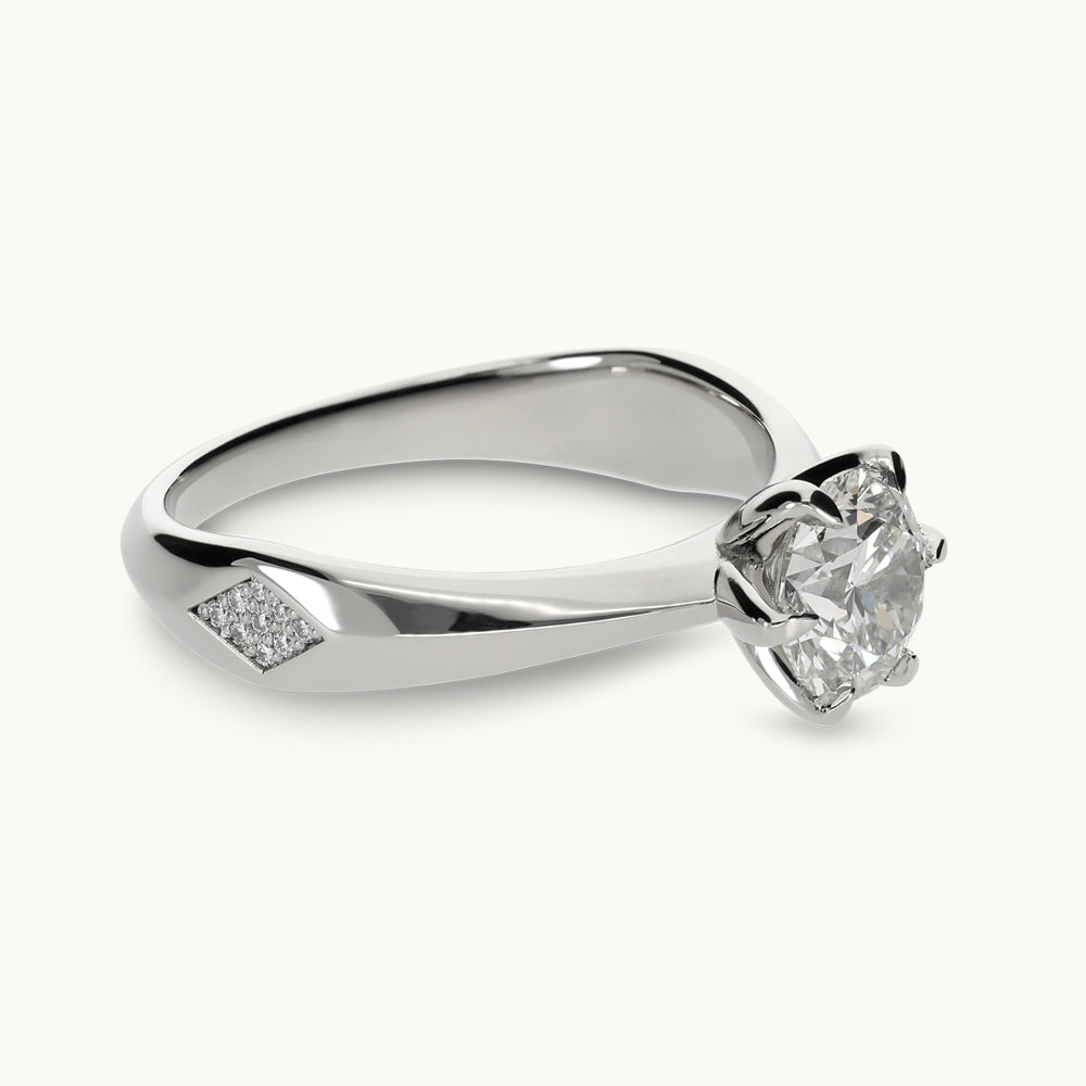 Signature Solitaire Melée No. 7/100