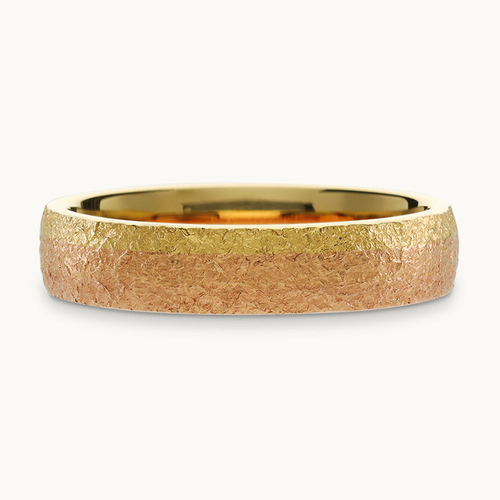 Essentials Ehering - Set 28689, 750 Gold