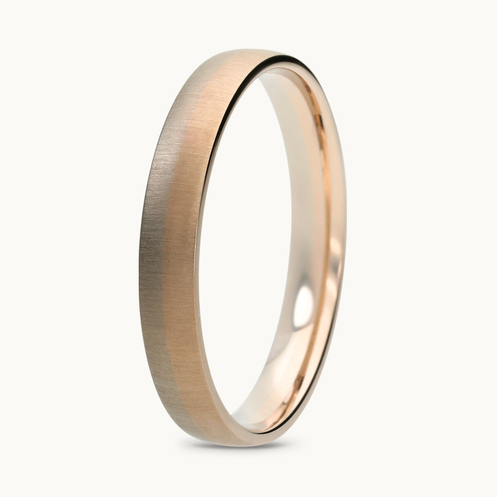 Essentials Ehering - Set 28726, 585 Gold