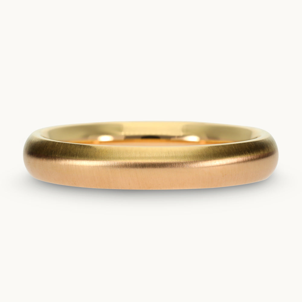 Essentials Ehering - Set 28790, 585 Gold