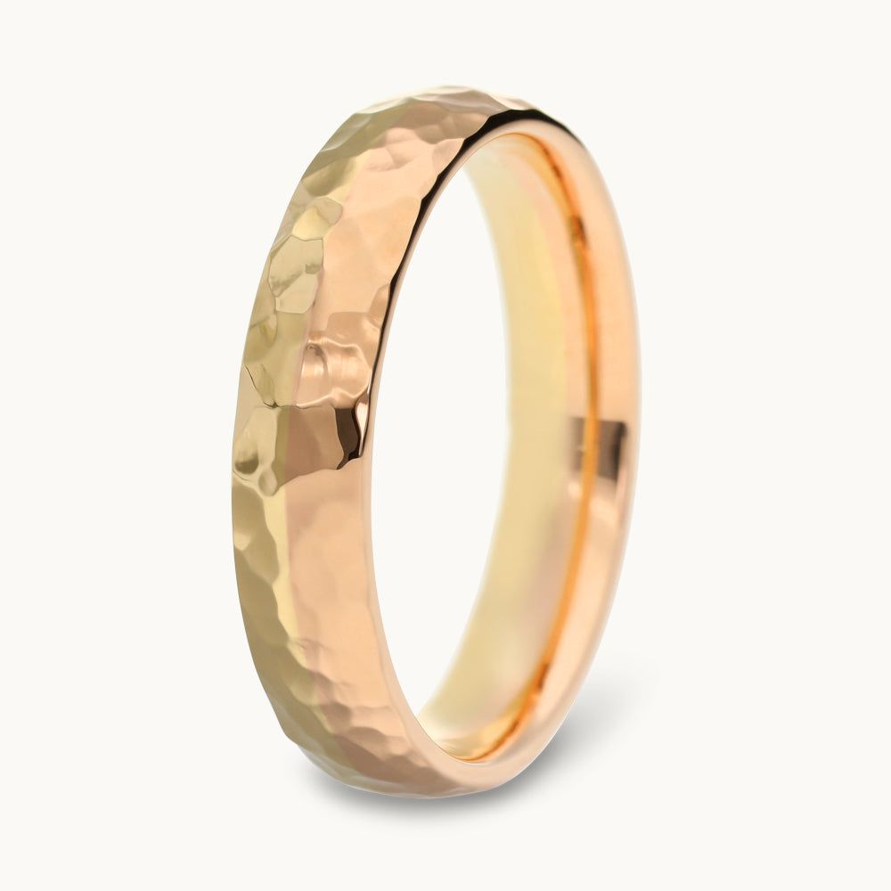Essentials Ehering - Set 28830, 750 Gold