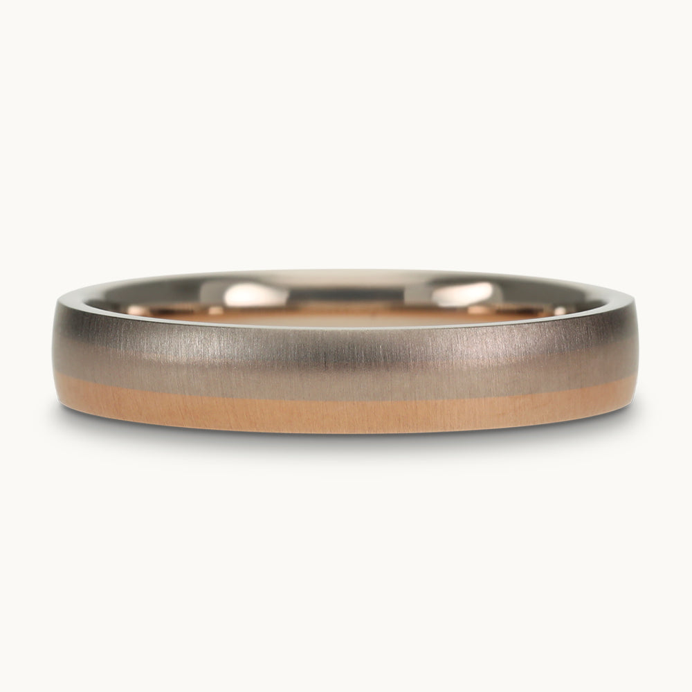 Essentials Ehering - Set 31153, 585 Gold