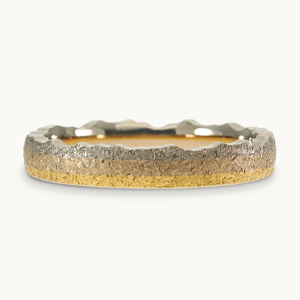 Essentials Ehering - Set 31266, 585 Gold