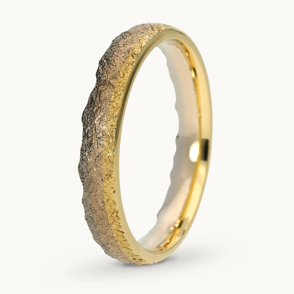 Essentials Ehering - Set 31266, 585 Gold