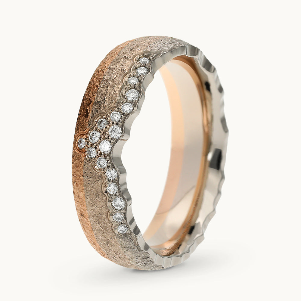 Essentials Ehering - Set 31173, 585 Gold