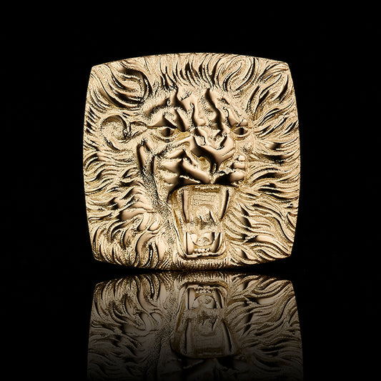 LION TAG Gold