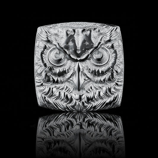 OWL TAG Silber