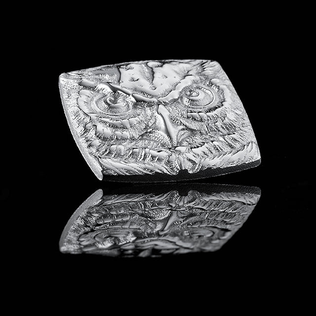 OWL TAG Silber