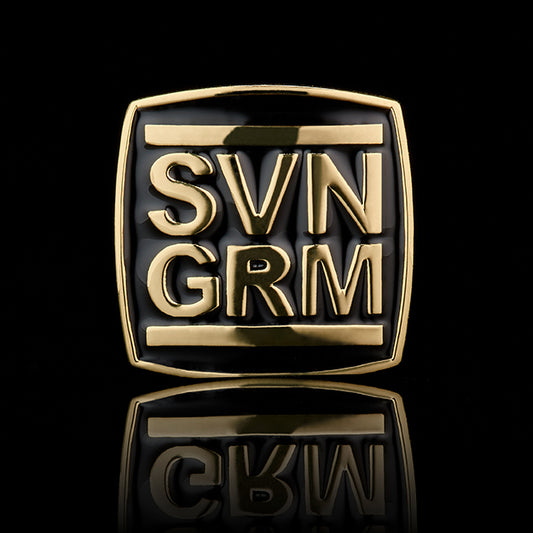 SVNGRM TAG Gold