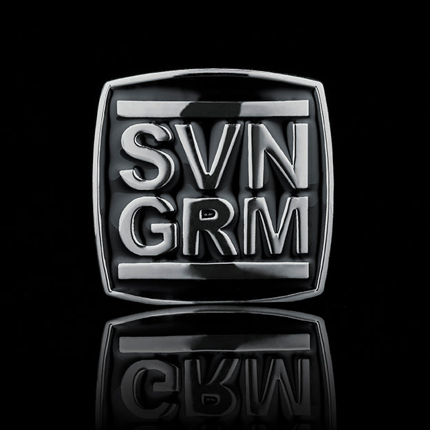 SVNGRM TAG Silber