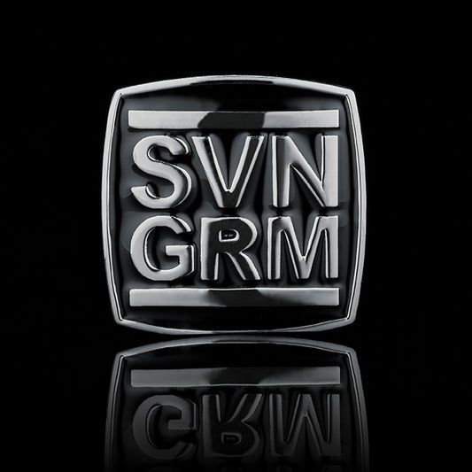 SVNGRM TAG Silber
