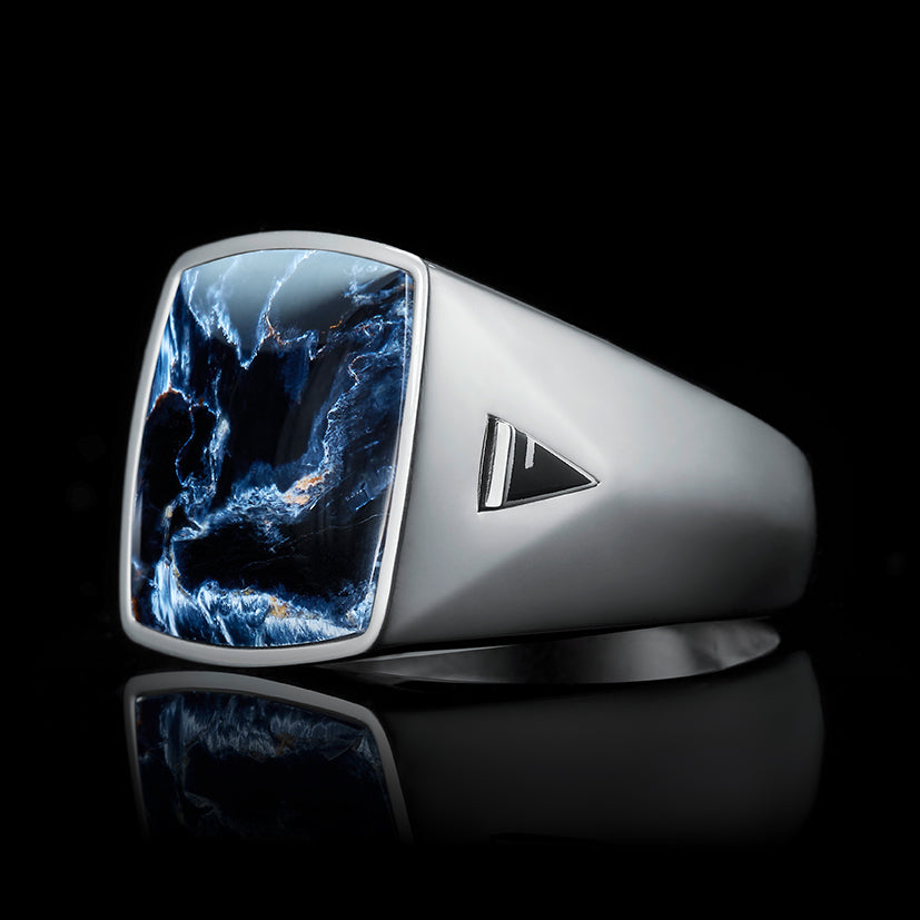 TYPAR x PIETERSITE TAG Silber