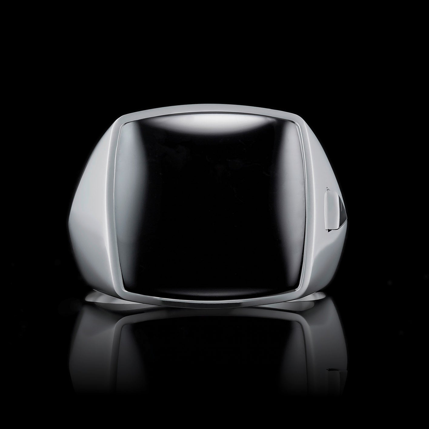 TYPAR x ONYX TAG Silber