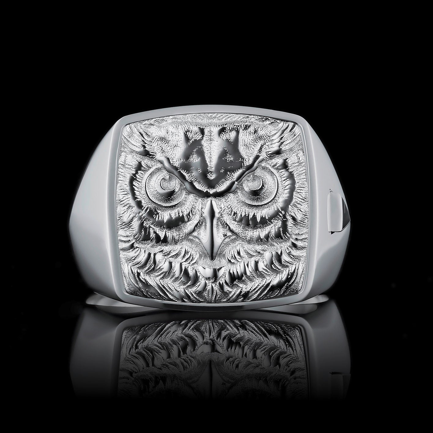 TYPAR x OWL TAG Silber