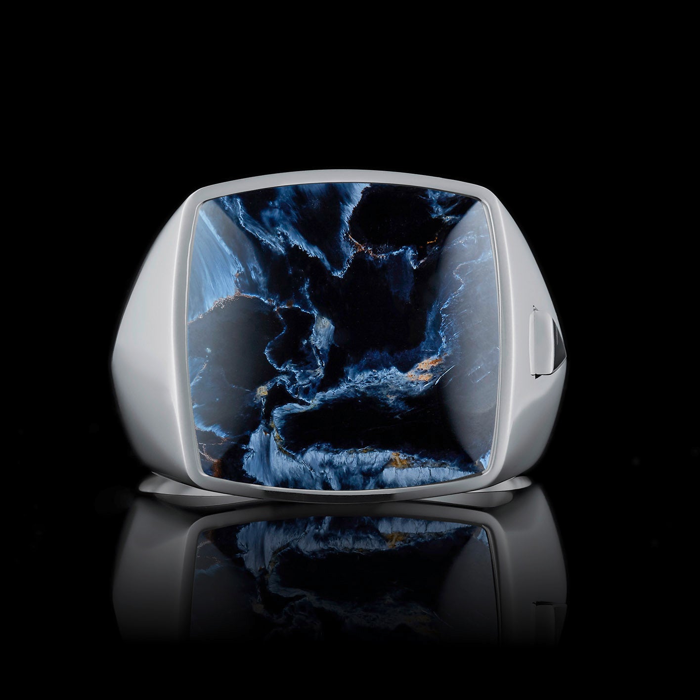 TYPAR x PIETERSITE TAG Silber