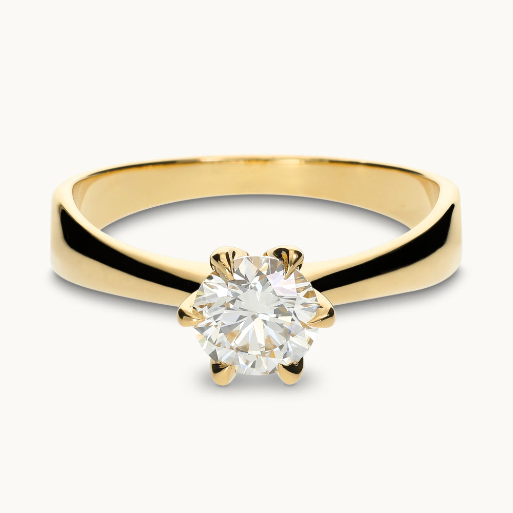 Signature Solitaire Melée No. 7/75