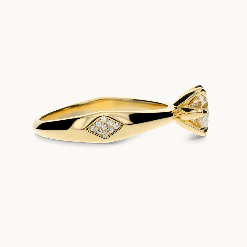 Signature Solitaire Melée No. 7/75