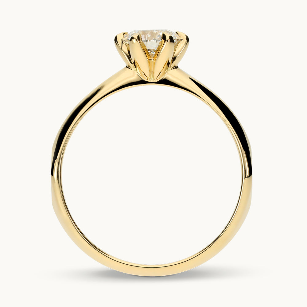Signature Solitaire Melée No. 7/75