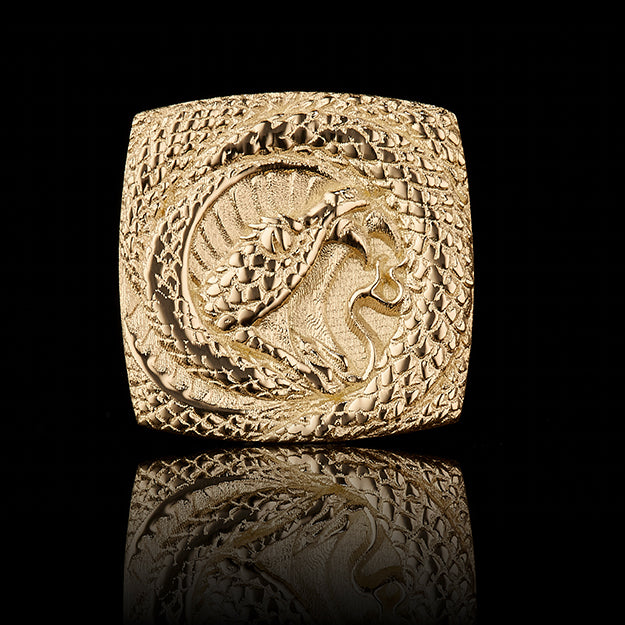 VIPER TAG Gold