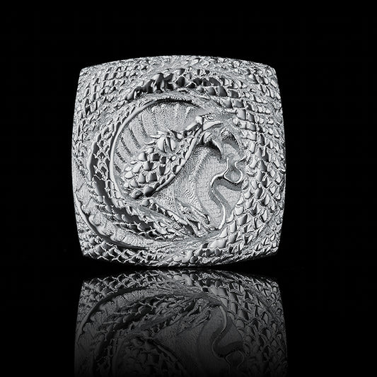 VIPER TAG Silber