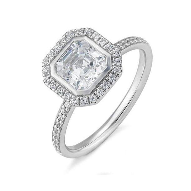 Essentials Verlobungsring 06327W
