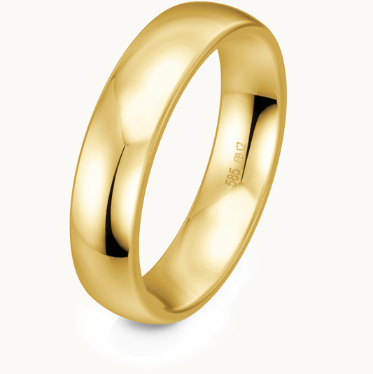 Essentials Trauring BR417G