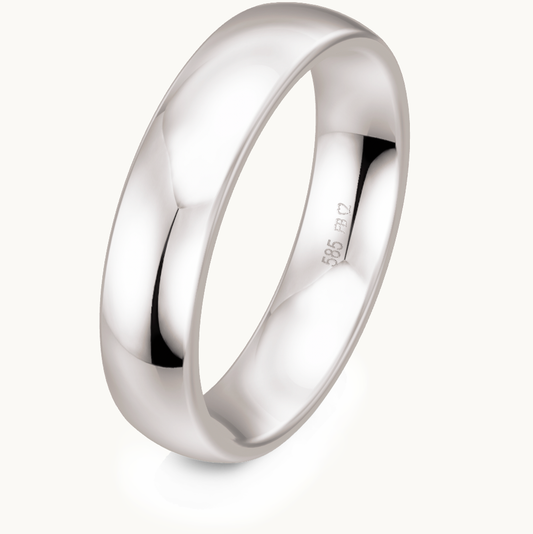 Essentials Trauring BR417P