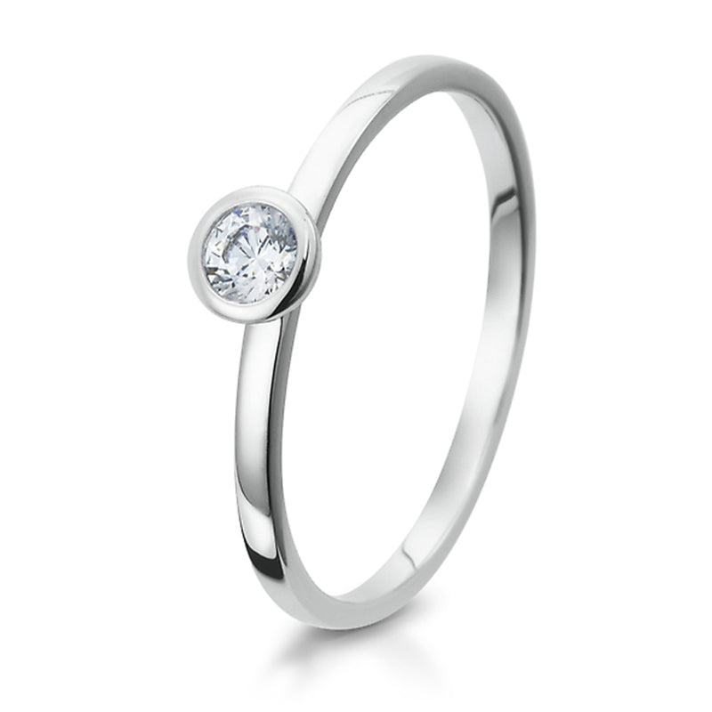 Essentials Verlobungsring 052885W