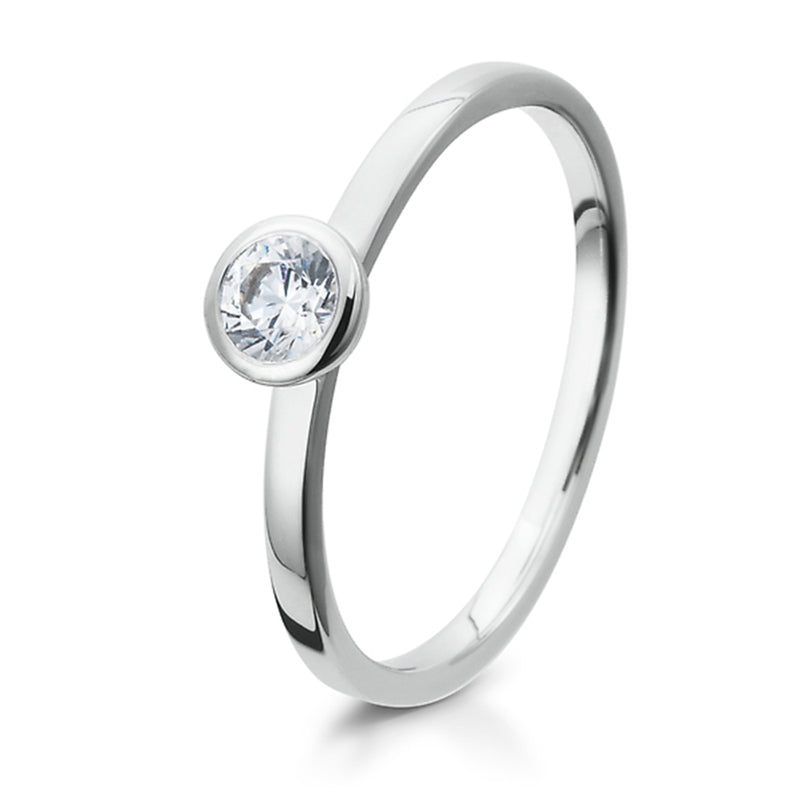 Essentials Verlobungsring 052895W