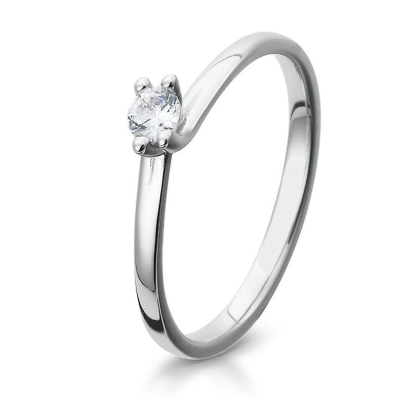 Essentials Verlobungsring 053085W