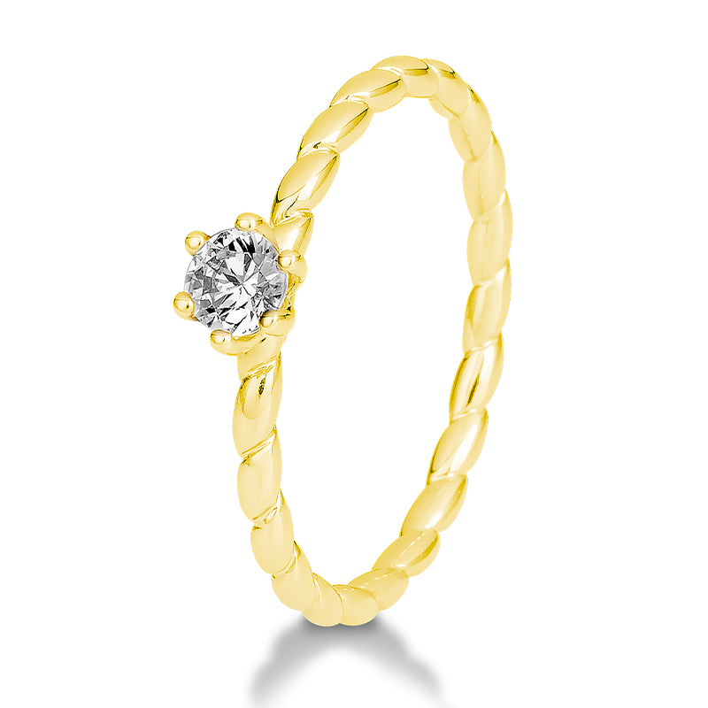 Essentials Verlobungsring 060715G