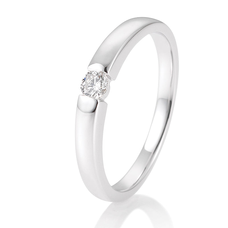 Essentials Verlobungsring 821296P
