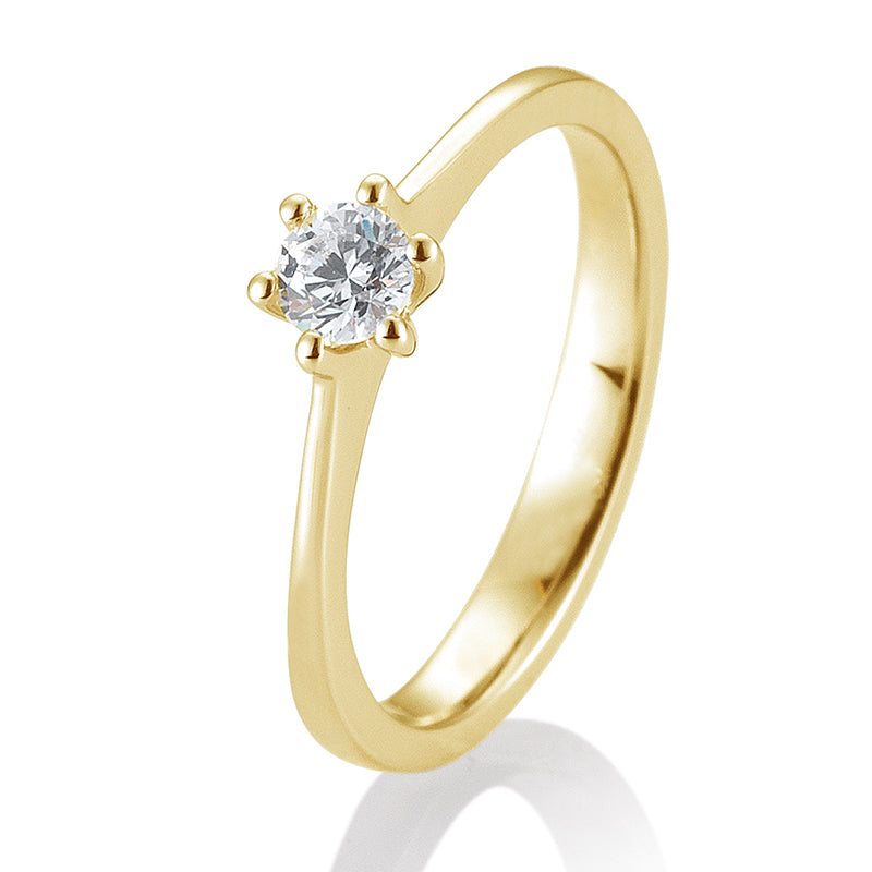 Essentials Verlobungsring 848315G