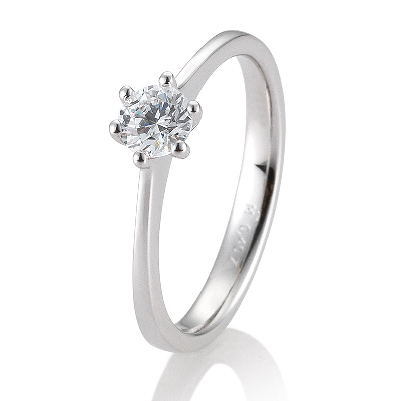 Essentials Verlobungsring 848326P